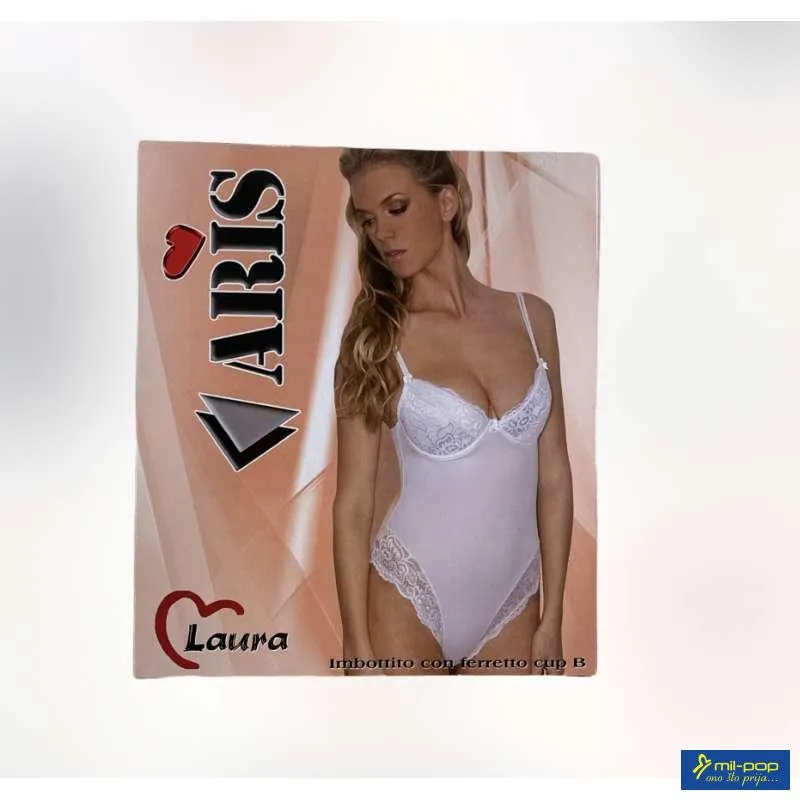 BODY ARIS ART.LAURA BIANCO