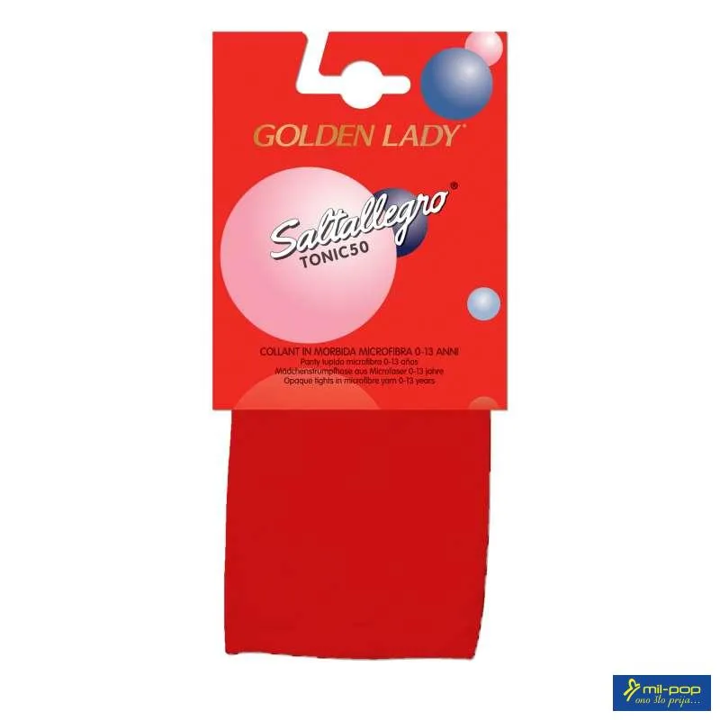 ČARAPE GOLDEN LADY D.TONIC50 14W 2-4 