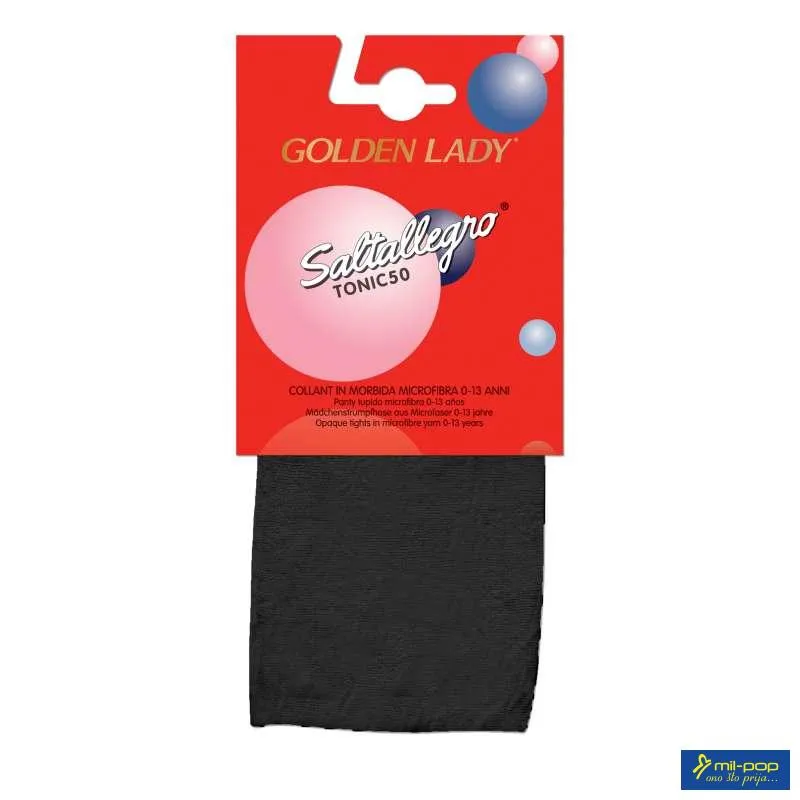 ČARAPE GOLDEN LADY D.TONIC50 14W 6-8 