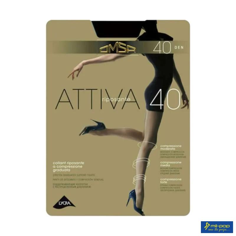 OMSA ČARAPE ATTIVA 269 40DEN