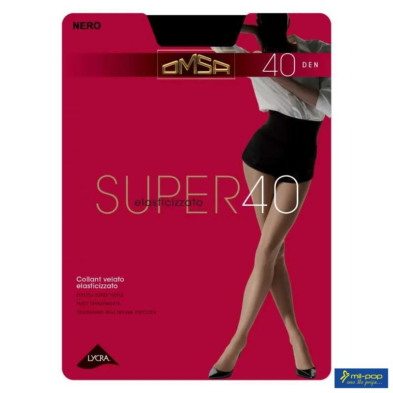 OMSA ČARAPE SUPER 40 DEN