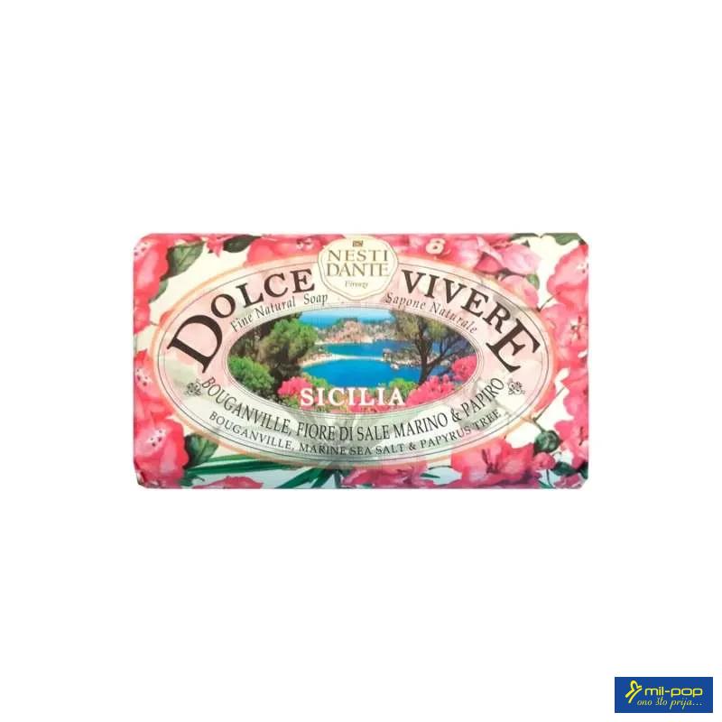 ND SAPUN 250G DOLCE VIVERE SICILIA 