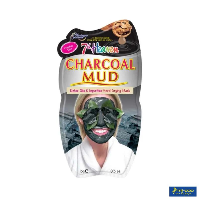 MJ MASKA ZA LICE DETOX KOMB./MASNA KOZA 15G