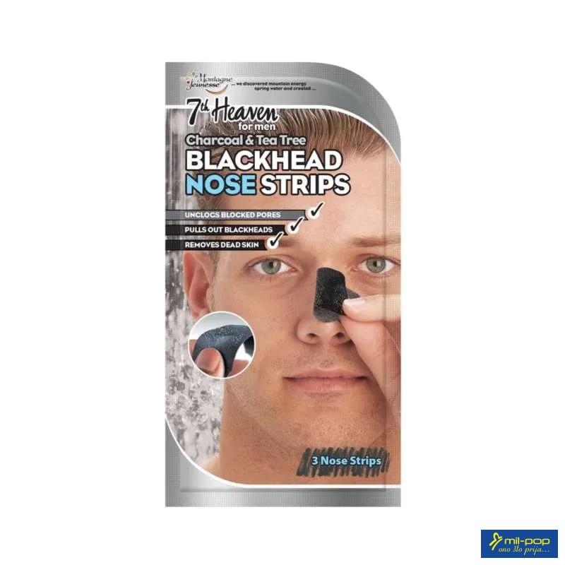 MJ FLASTERI ZA CISCENJE PORA OKO NOSA 3/1 MEN 