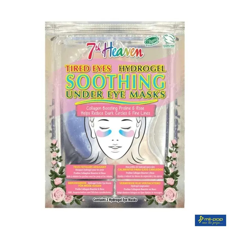 MJ TRAKE ZA PODRUCJE OKO OCIJU SOOTHING 