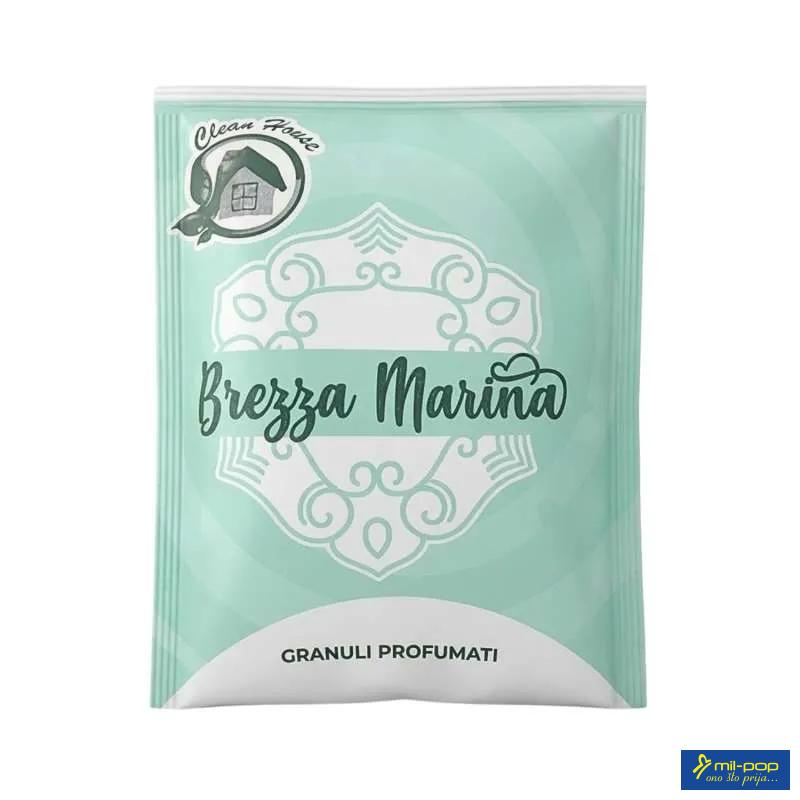 CLEAN HOUSE PARFEMISANE GRANULE MORSKI POVJETARAC 40G 