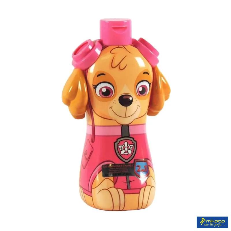 KUPKA PAW PATROL +SAMPON 2D SKYE 400 ML 