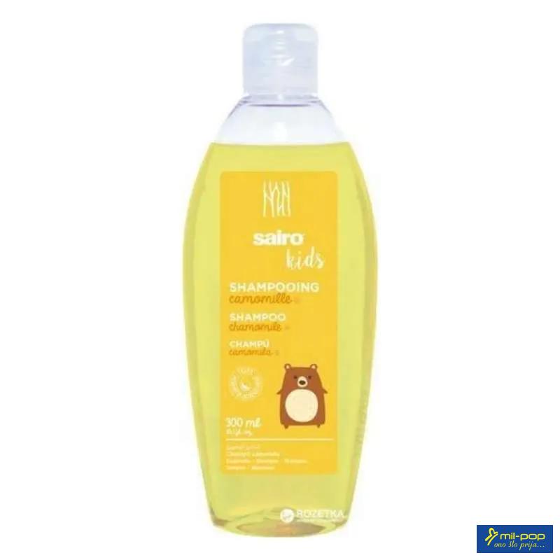 SAIRO BABY SHAMPON CAMOMILE 300 ML
