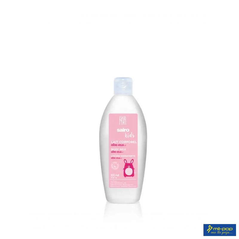 SAIRO BABY MLIJEKO ZA TIJELO ALOE VERA 300 ml