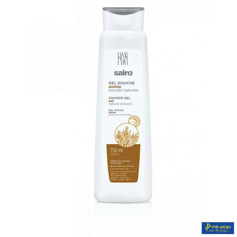 SAIRO GEL ZA TUSIRANJE OAT 750 ml