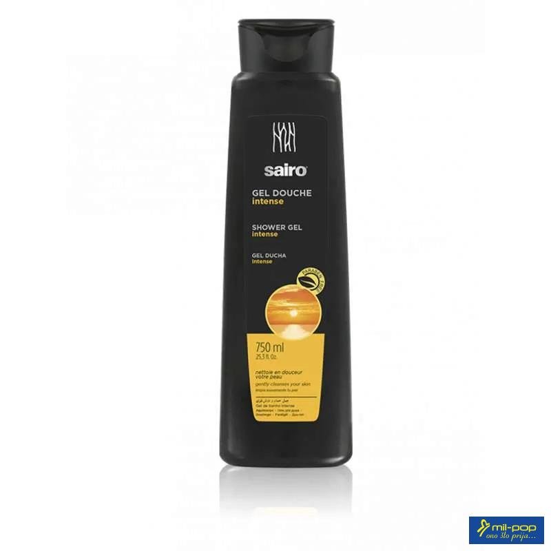 SAIRO GEL ZA TUŠIRANJE INTENSE 750 ml
