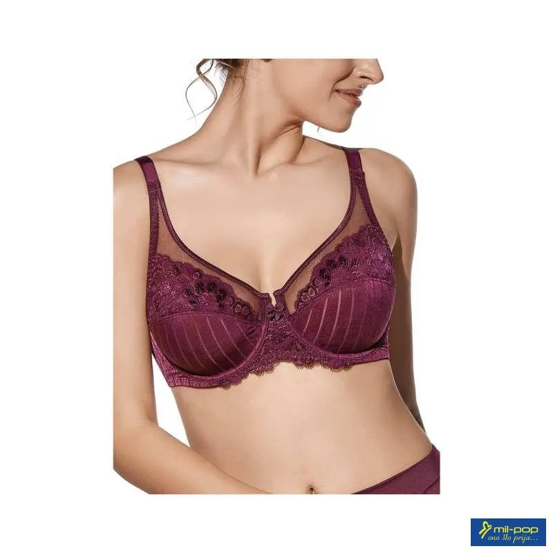 BRUSHALTER SELENE MARILUZ ROSSO 115C