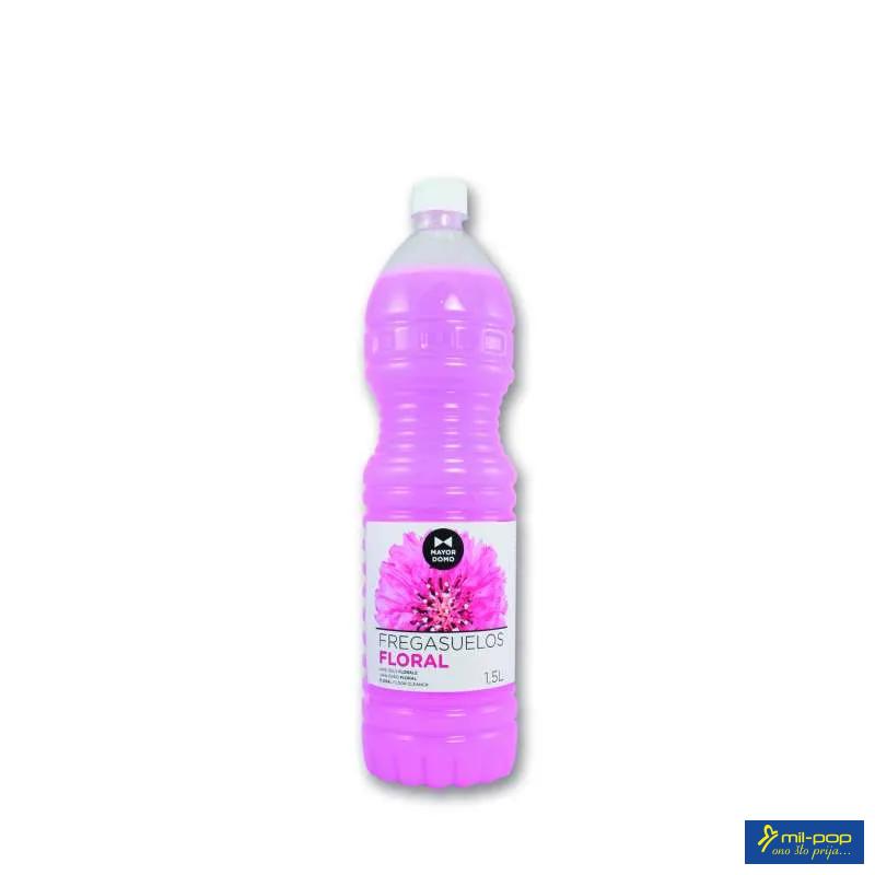 MAYOR. SREDSTVO ZA ČIŠĆENJE PODOVA FLORAL 1.5 L