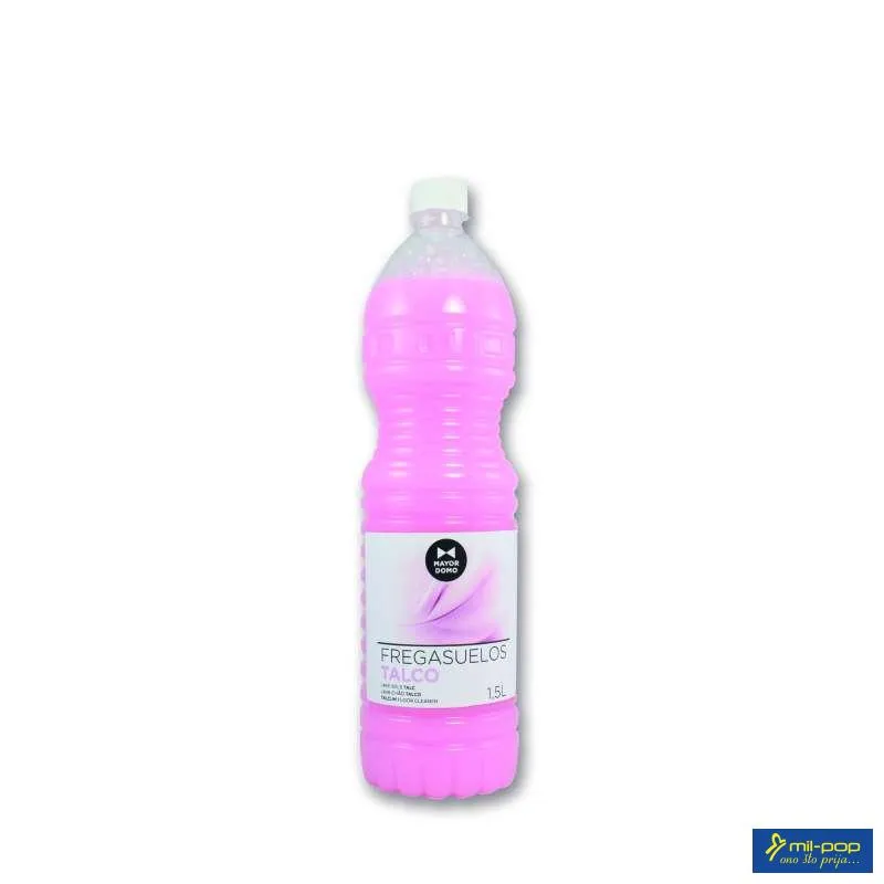 MAYOR. SREDSTVO ZA ČIŠĆENJE PODOVA TALC 1.5 L 