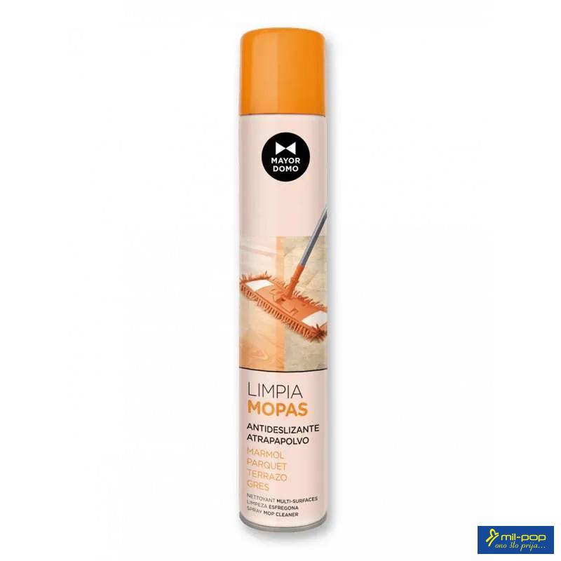 MAYORDOMO SREDSVO ZA CISCENJE DRVENIH POVRSINA SPRAY 750 ML