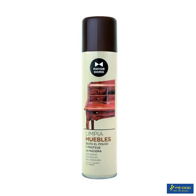 MAYORDOMO FURNITURE CLEANER SPRAY 400 ml