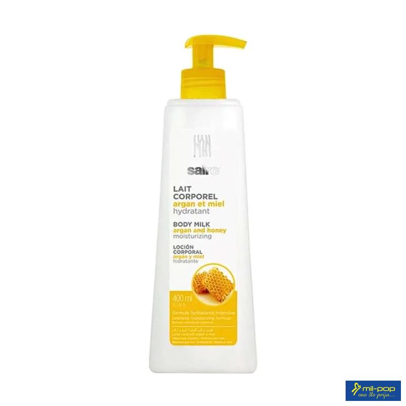 SAIRO ARGAN AND HONEY MLIJEKO ZA TIJELO 400ML 
