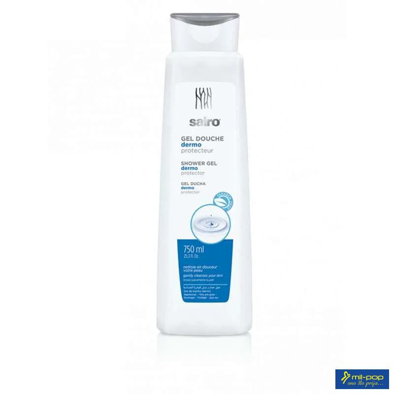 SAIRO GEL ZA TUŠIRANJE DERMO 750 ml