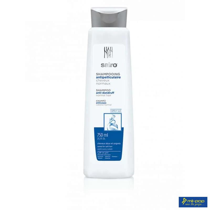 SAIRO ŠAMPON ZA KOSU ANTI-DANDRUFF 750 ml 