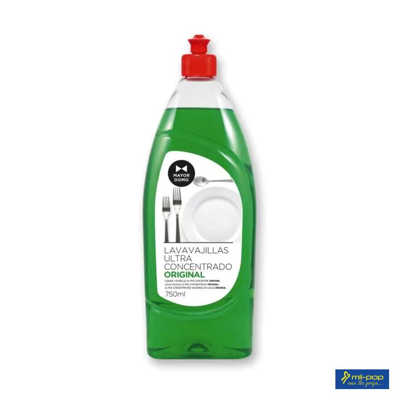 MAYORDOMO DETERDŽENT ZA SUĐE CONCENTRAT 750ML 