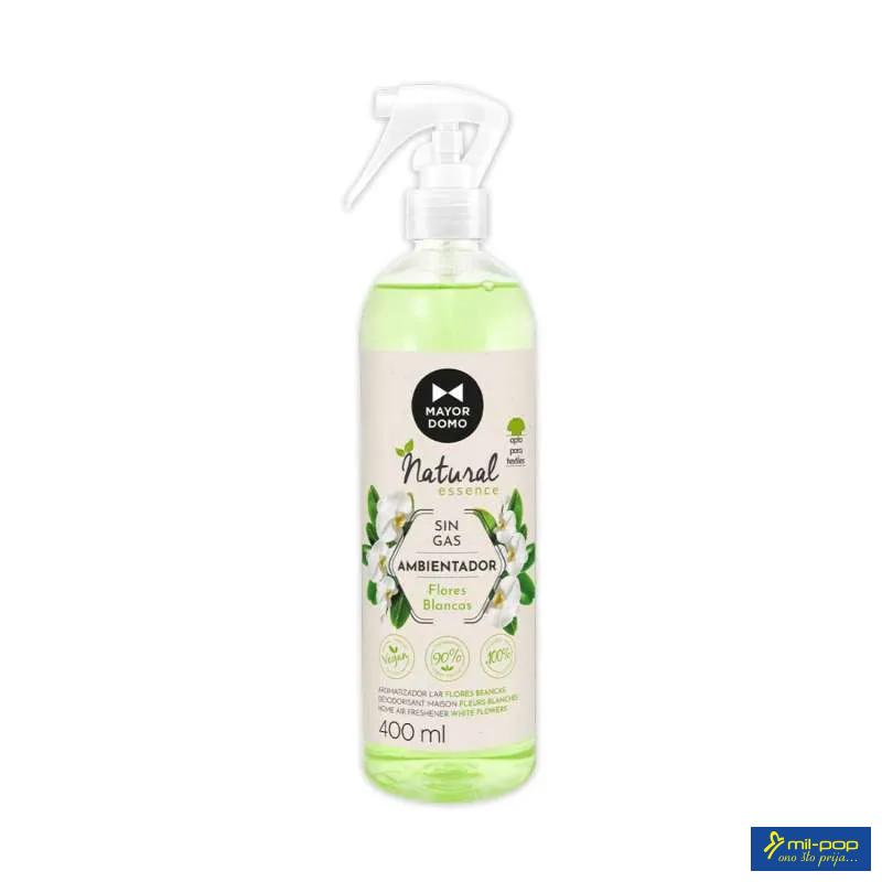 MAYORDOMO OSVJEŽIVAČ VAZDUHA WHITE FLOWERS 400ML 