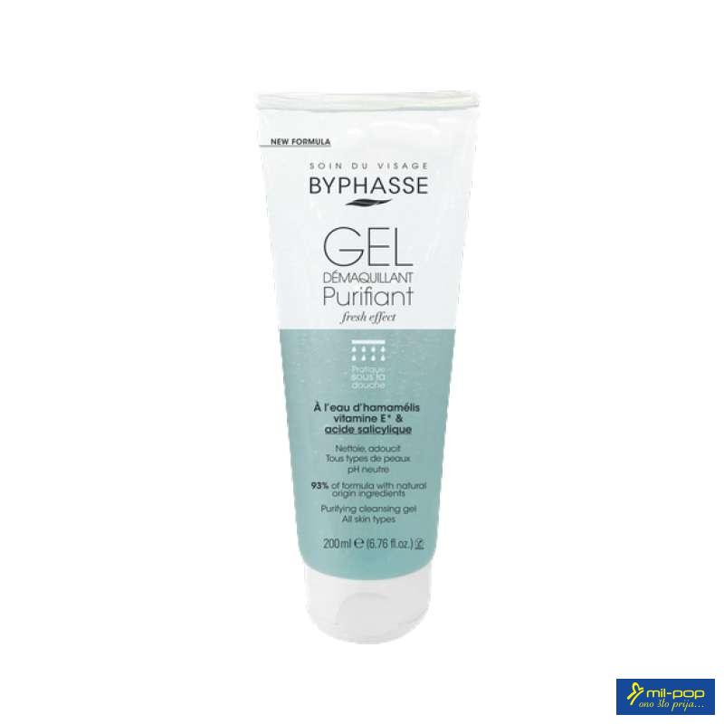 BYPHAS.GEL MAKE UP REMOVER FACE Mil Pop