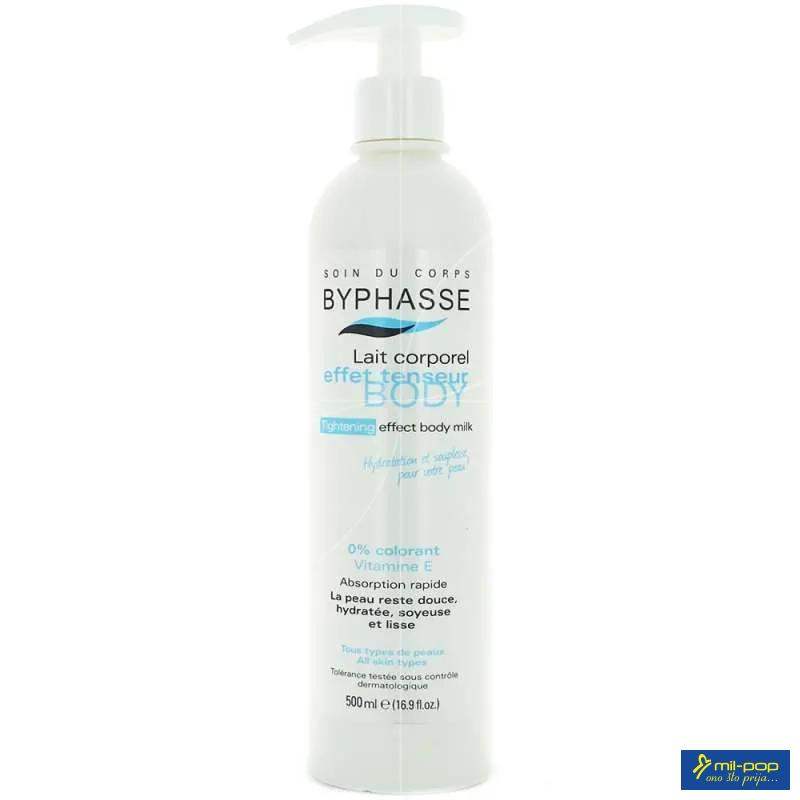 BYPHASSE MLIJEKO ZA TIJELO TIGHTENING PUMP 500ML