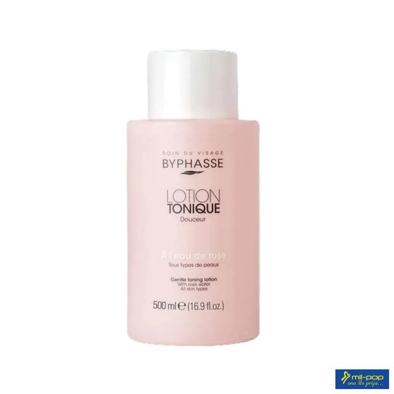 BYPHASSE FACE TONIK LOSION MOISTURISING 500 ML