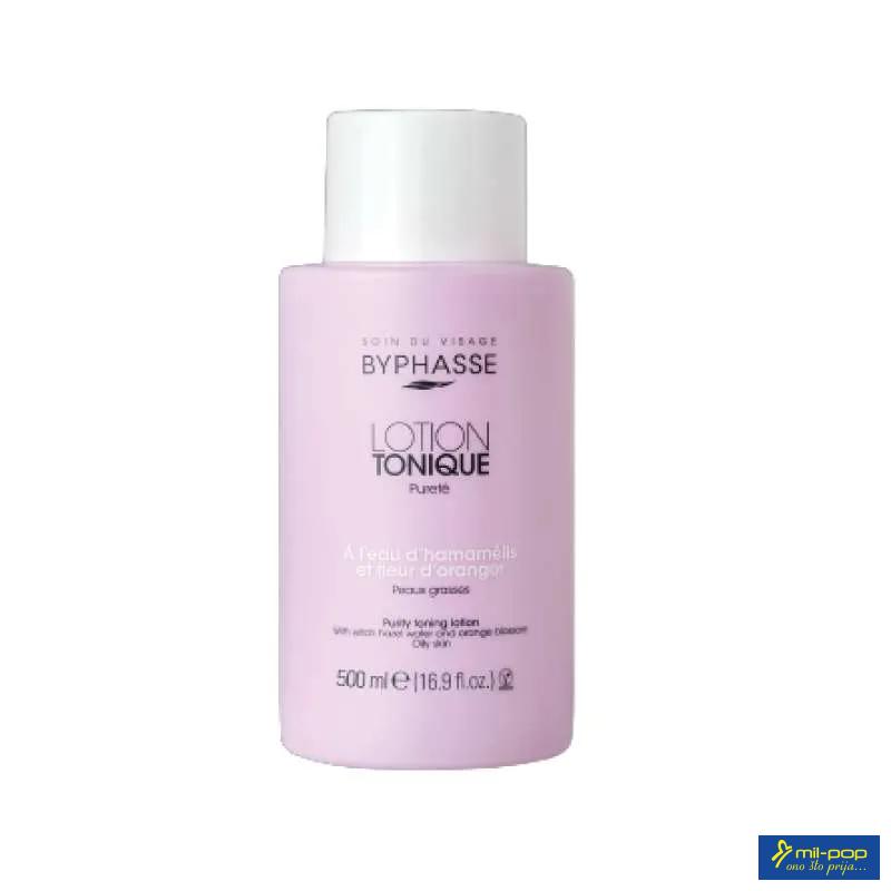 BYPHASSE LOSION ZA MASNU KOZU WATER AND ORANGE