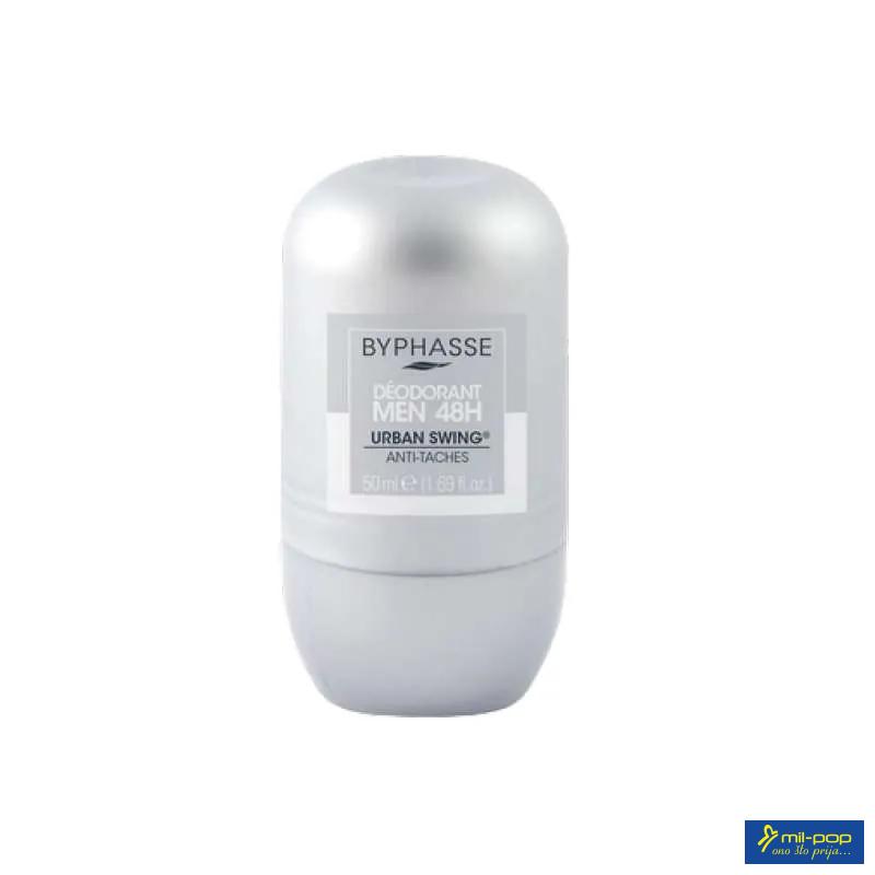 BYPHASSE ROLL-ON 24H URBAN SWING 50ML M.
