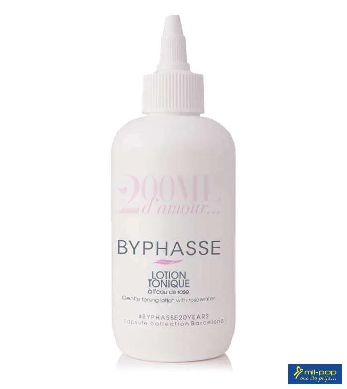 BYPHASSE TONIK ZA LICE SA RUZINOM VODOM PROMO CAPSUL 200 ML Z.