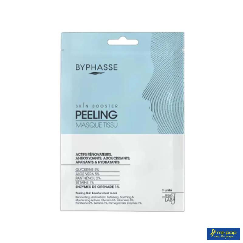 BYPHAS. MASKA ZA LICE ZA PILING KOZE 