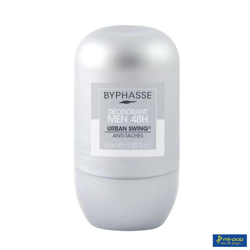 BYPHASSE ROLL-ON 24H URBAN SWING 50ML M. 