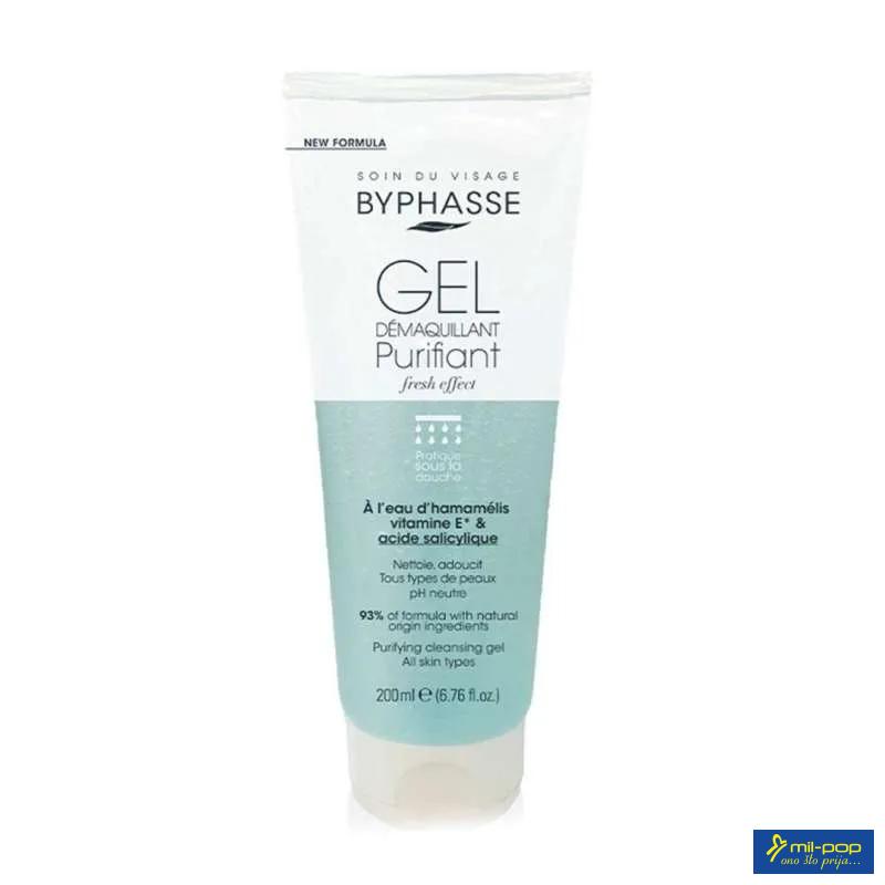 BYPHAS.GEL MAKE UP REMOVER FACE 
