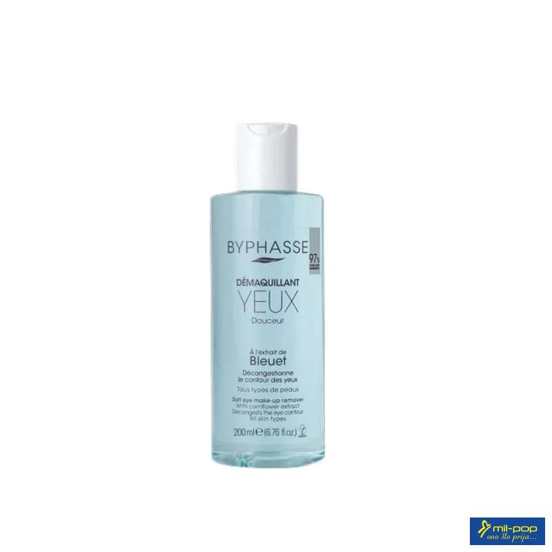 BYPHAS. MAKE UP REMOVER CORNFLOWER 200ML