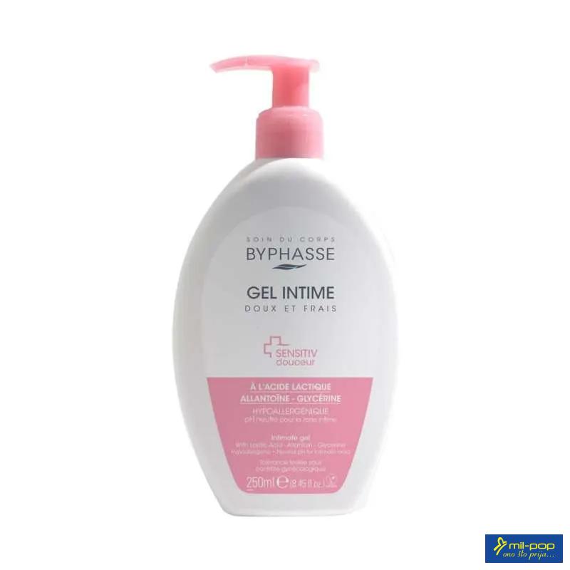 BYPHAS. GEL ZA TUSIRANJE INTIMNO SENTITIV 250ML 