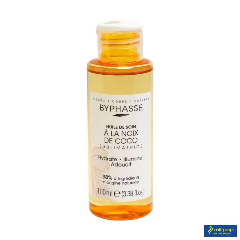 BYPHASSE COCONUT ULJE 100ML