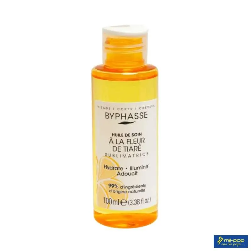 BYPHASSE FLOWER ULJE 100ML