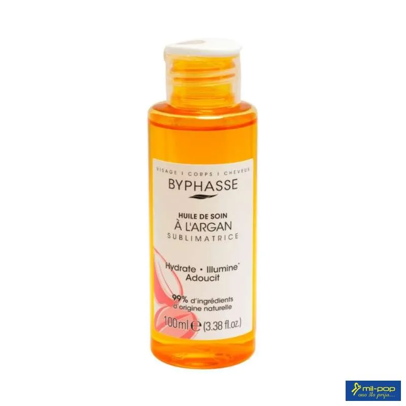 BYPHASSE ARGAN ULJE 100ML