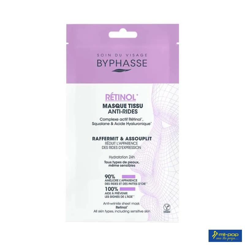 BYPHASSE MASKA  RETINOL 