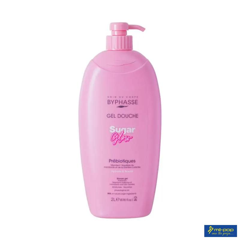 BYPHAS.GEL ZA TUSIRANJE SUGAR GLOW 2L