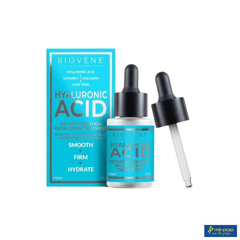 BIOVENE SERUM ZA LICE HYALURONIC ACID 30ML