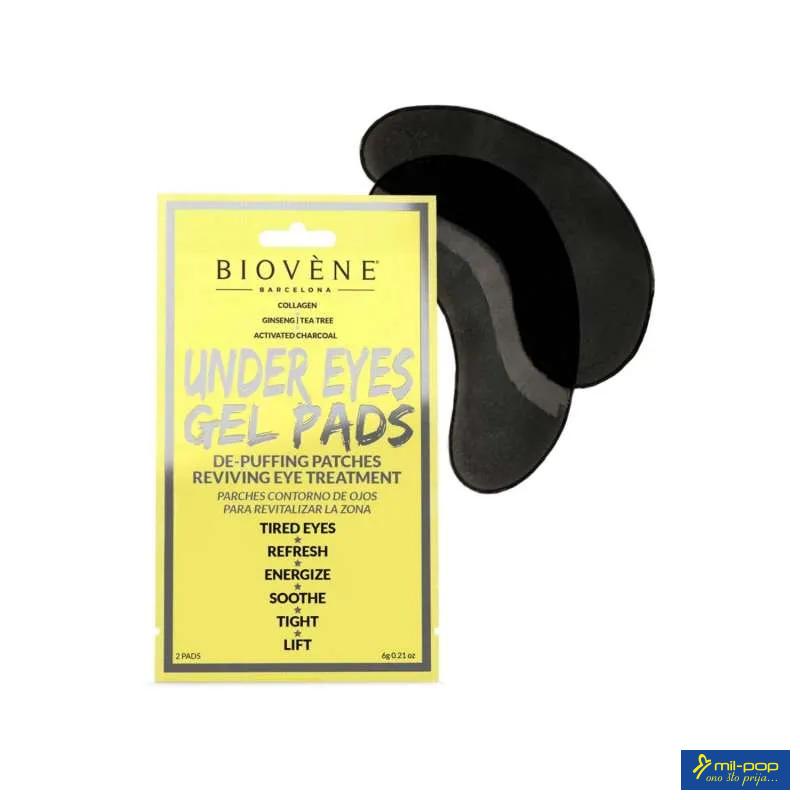 BIOVENE EYE MASK GELPADS REVVIVING TREATMENT 6G 