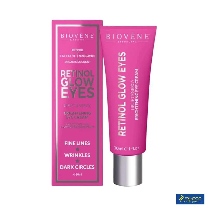 BIOVENE KREMA OKO OČIJU 30ML ENERGY