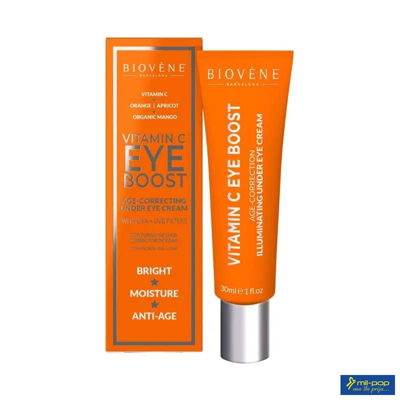 BIOVENE KREMA OKO OČIJU VITAMIN C 30ML