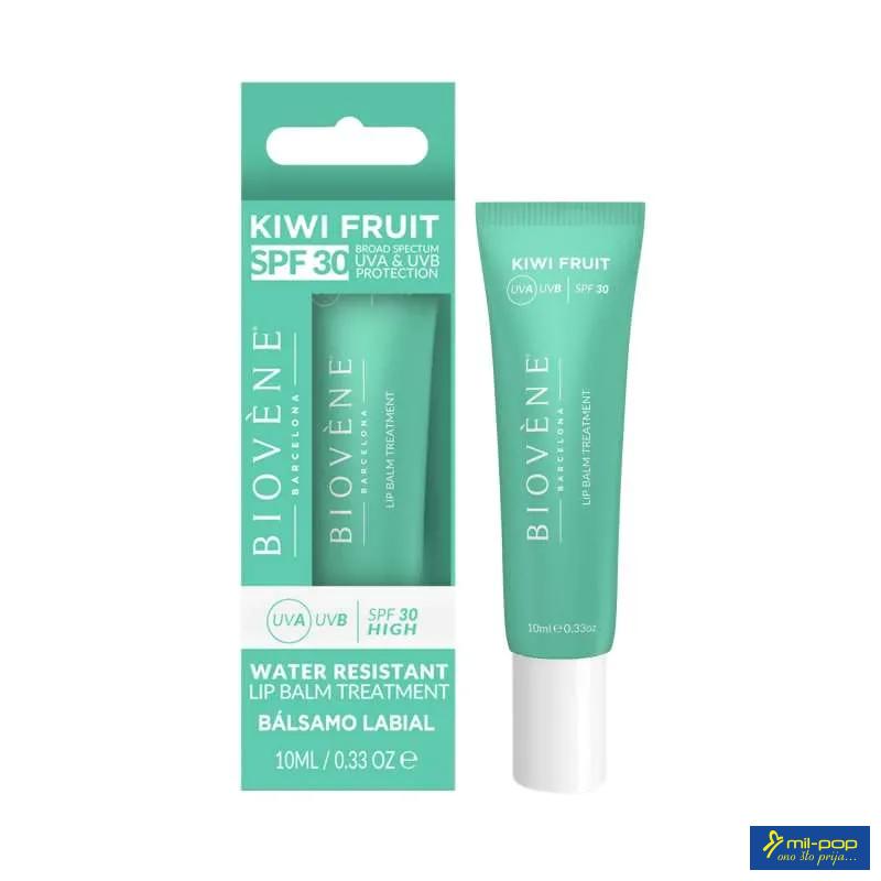 BIOVENE LIP BALM KIWI SPF 30 MOISTURIZING SUN PROTECTION