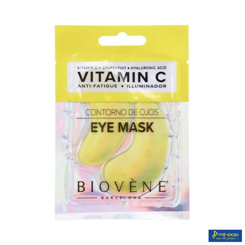 BIOVENE MASKA HYALURONIC GRAPEFRUIT VITAMIN C