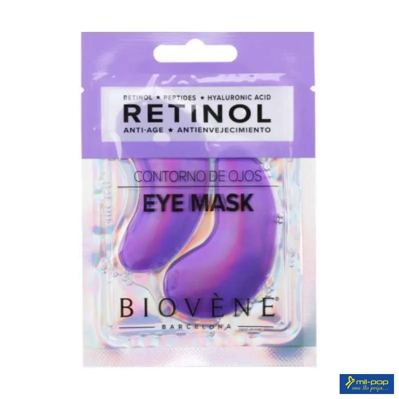 BIOVENE MASKA RETINOL PEPTIDES &HYALURONIC ACID
