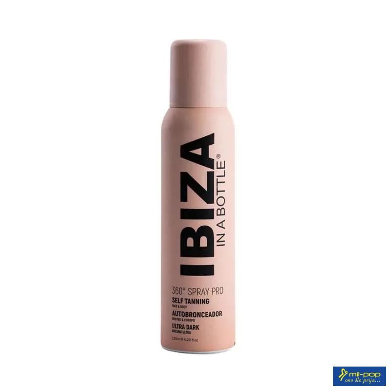 IBIZA PJENA ZA LICE I TIJELO 150ML ULTRA DARK SELF