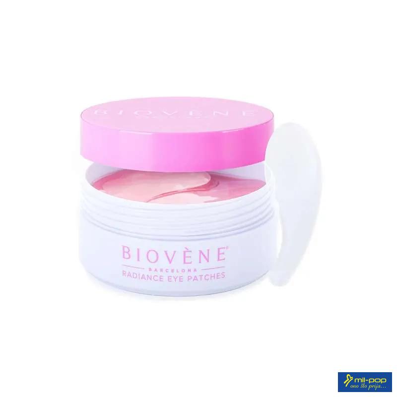 BIOVENE BAKUCHIOL RADIANCE HYDROGEL EYE PATCHES WITH BAKUCHIOL&WATERMELON 